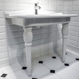 PROVBIT KAKEL METRO WHITE NORDIC KAKEL