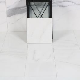 PROVBIT KLINKER CALACATTA 15X15 NORDIC KAKEL
