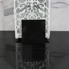 PROVBIT KLINKER SUPER BLACK 15X15 NORDIC KAKEL