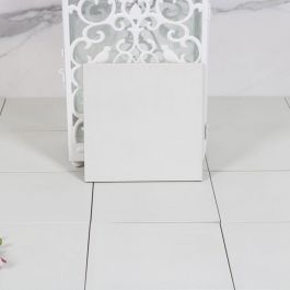 Klinker Marrakesh Ivory Matt 18,6X18,6 NORDIC KAKEL
