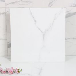 Klinker Calacatta Borghini 60X60 NORDIC KAKEL