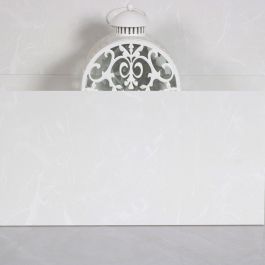 PROVBIT KAKEL ALACIA WHITE 30X60 NORDIC KAKEL