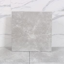 PROVBIT KLINKER ASPENDOS GREY 60X60 NORDIC KAKEL