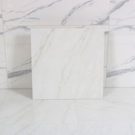 PROVBIT KLINKER CALACATTA 60X60 NORDIC KAKEL
