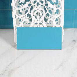 PROVBIT KAKEL AQUA BLUE LISO BRILLO 10X20 NORDIC KAKEL