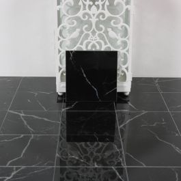 Klinker Nero Marquina Blank 15X15 NORDIC KAKEL
