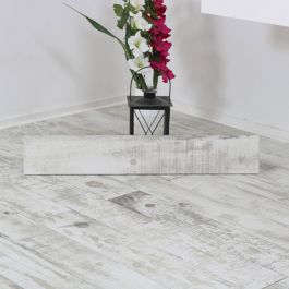 Klinker Roof White Glazed 15X90 NORDIC KAKEL