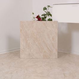 Klinker Carrara Beige Antique 60X60 NORDIC KAKEL