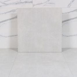 Klinker Stark White 60X60 NORDIC KAKEL