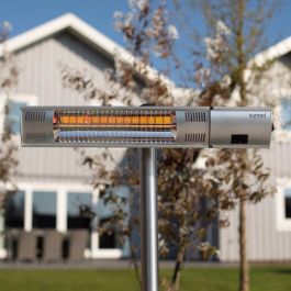 Terrassvärmare stående Sunred