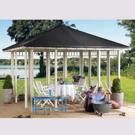 Paviljong Vickleby Plus