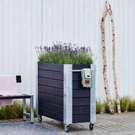 Hjul till Blomlåda Cubic PLUS