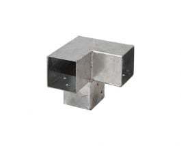 Hörnbeslag Dubbelt Cubic PLUS