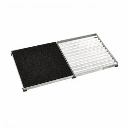 Entrégaller med matta Cubic PLUS