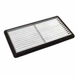 Entrégaller med ram Cubic PLUS