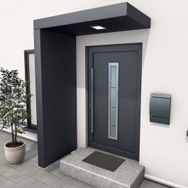 Vindskydd Block BS 220 gop