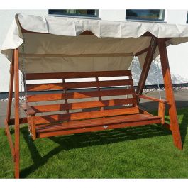 Hammock Mellby 3 sits Eden Wood