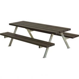 Bänkbord Alpha Junior 177 cm Plast PLUS