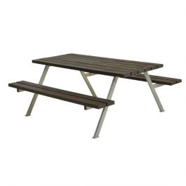 Bänkbord Alpha 177 cm Plast PLUS
