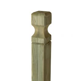 95x1180 Stolpe Impregnerad