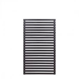 Staket Tokyo 83x140 PLUS Svart