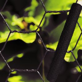 Hönsnät Svart HORTUS