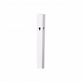Stolpe Horizont aluminium Jabo
