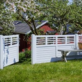 Fasadstaket Decora PLUS