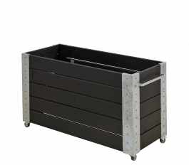 Blomlåda Cubic PLUS 120x50x70cm