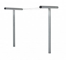 Torkställning Pipe PLUS