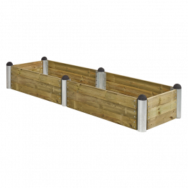 Odlingslåda PLUS 270x80x36cm