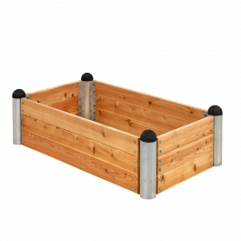 Odlingslåda PLUS 140x80x36cm