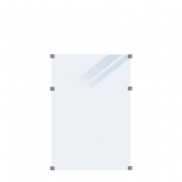 Glasstaket Frostat Plus