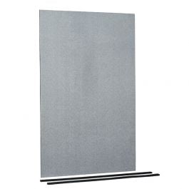 Skärm Cement till modul 125 Smart Fence Superproof