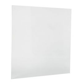 Glas klart till modul 125cm Smart Fence Superproof