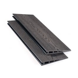 Staket K2 Basic Svart Kirkedal