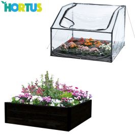 Billiga Planteringslåda + växthus Hortus 76/106 online på nätet