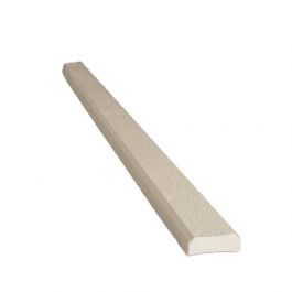 Lockläkt Mellanstruken 22x45 Vit