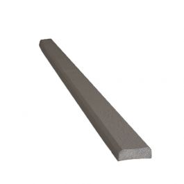 Lockläkt Mellanstruken 22x45 Mörkgrå