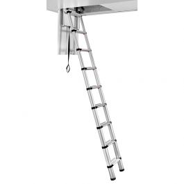 Vindstege Loft Mini Telesteps