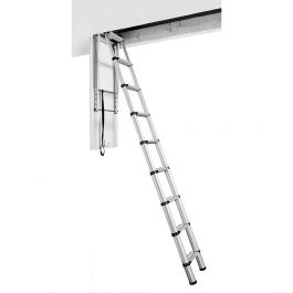Vindstege Loft Maxi Telesteps