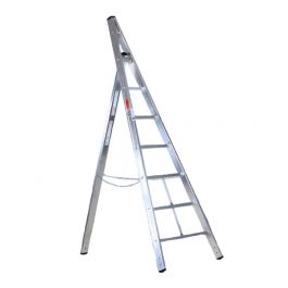 Trädgårdsstege Tripod Agriluxe Scando