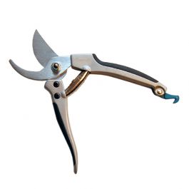 Sekatör med böjt skär Aluminium