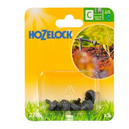 Droppmunstycke slangände Hozelock