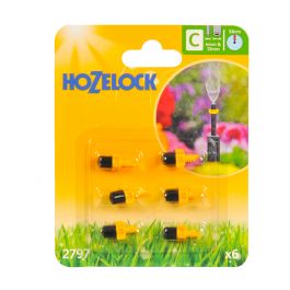 Microjetmunstycke dimma Hozelock