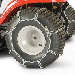Snökedjor med adapter MTD
