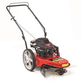 Hjulburen trimmer WST 5522 MTD