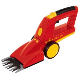 Batterigrässax Li-Ion Power 100 WOLF-Garten