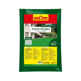 Gräsfrö Herrgård L-HG 125 kvm WOLF-Garten