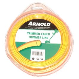 Trimmertråd 82 meter ARNOLD